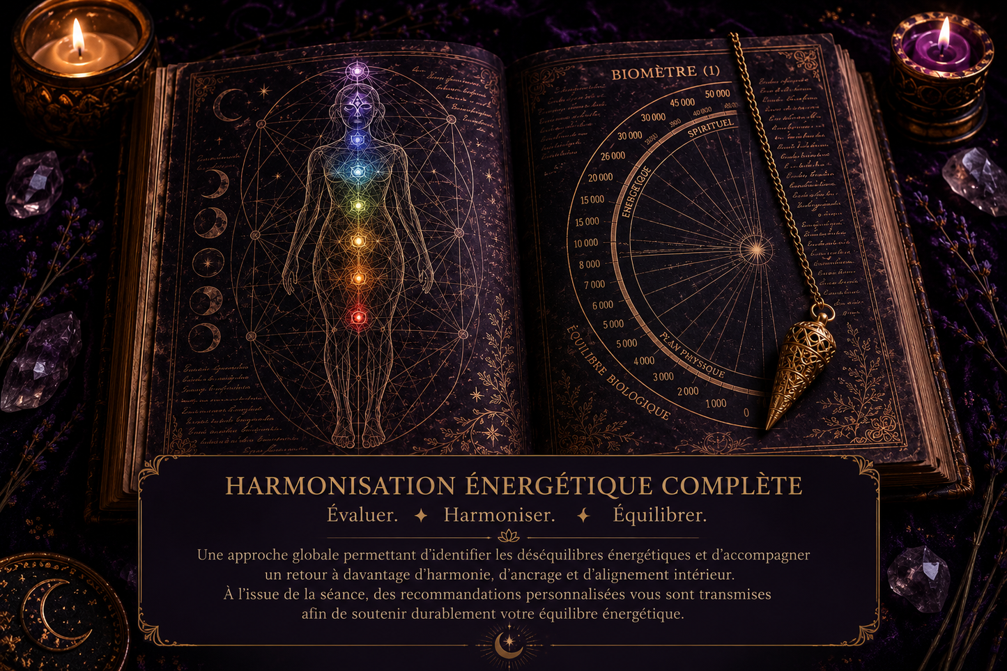 Harmonisation & Guidance énergétique