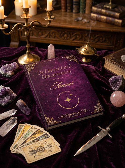 Workbook — De l’Intention à l’Incarnation : Amour
