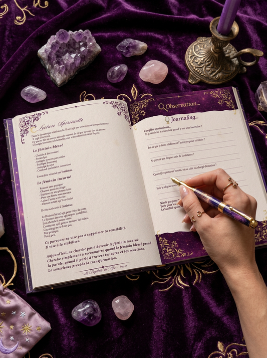 Workbook — De l’Intention à l’Incarnation : Amour