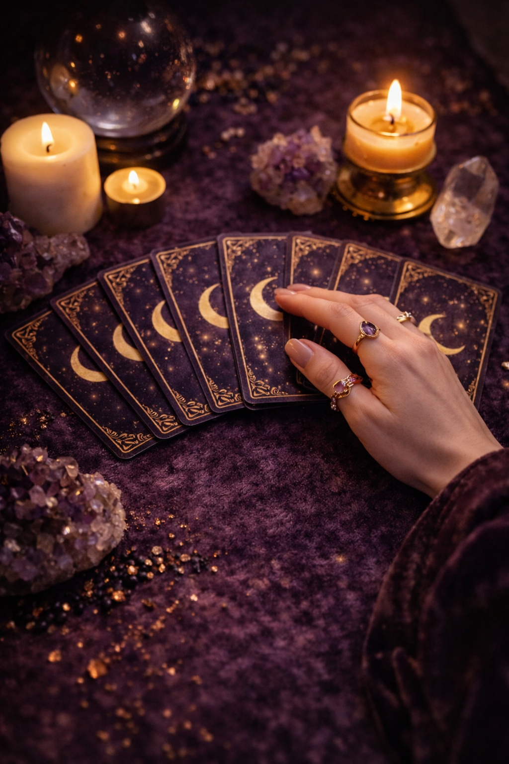 Guidance personnalisée 🌙