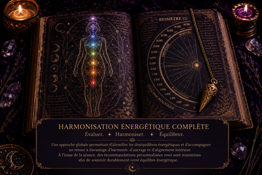 Harmonisation & Guidance énergétique